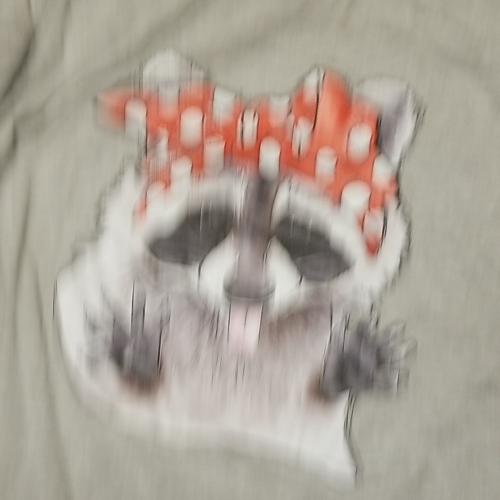 Gray and Navy Graphic T-Shirts - Picture 3 of 4